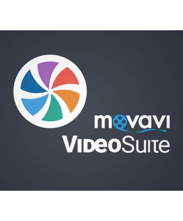 Movavi Video Suite 2025 Lifetime / 1 MAC Other Key GLOBAL